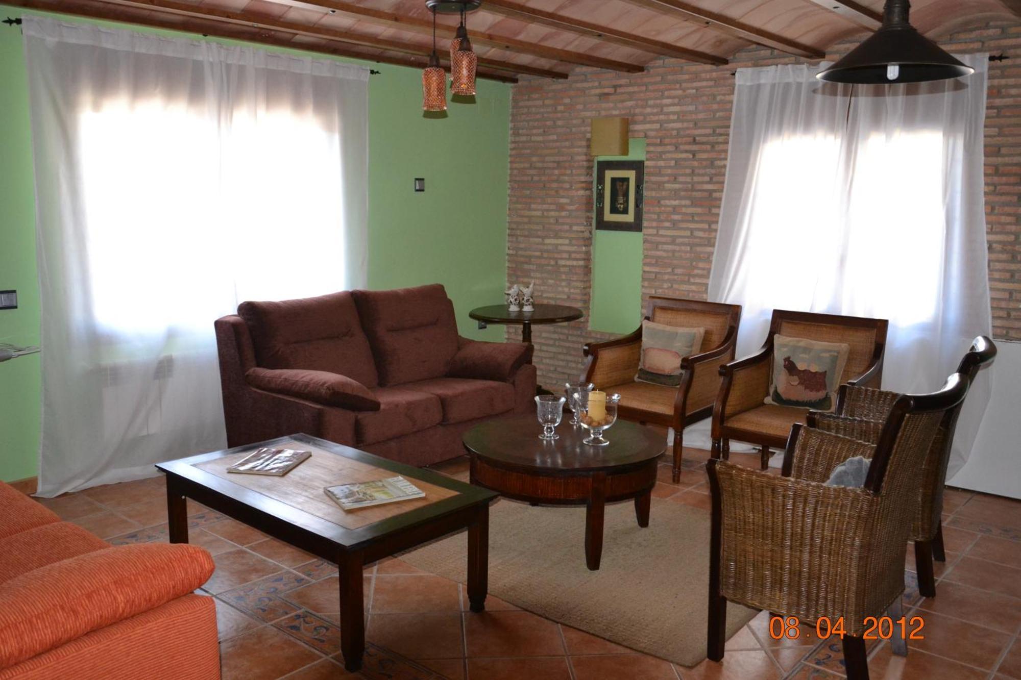 Apartamentos Rurales Natura Torrejon el Rubio Exterior photo