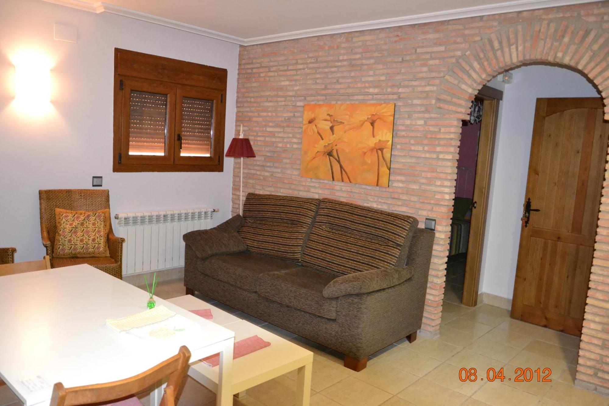 Apartamentos Rurales Natura Torrejon el Rubio Exterior photo