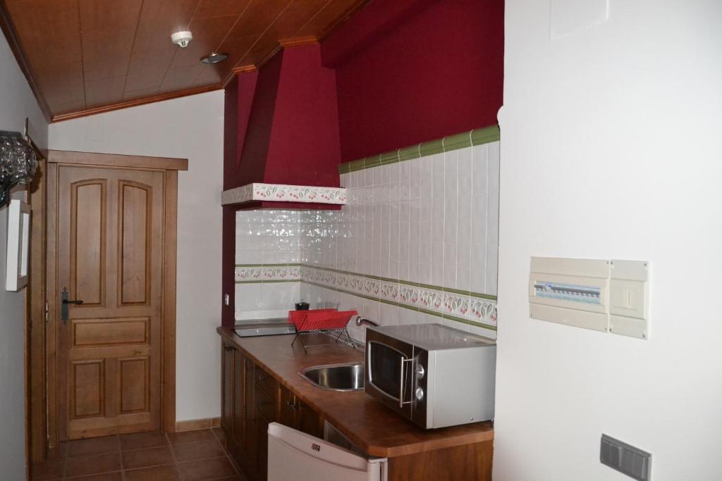 Apartamentos Rurales Natura Torrejon el Rubio Room photo